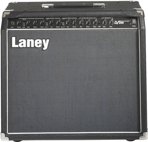 LANEY LV200 Комбо для электрогитары