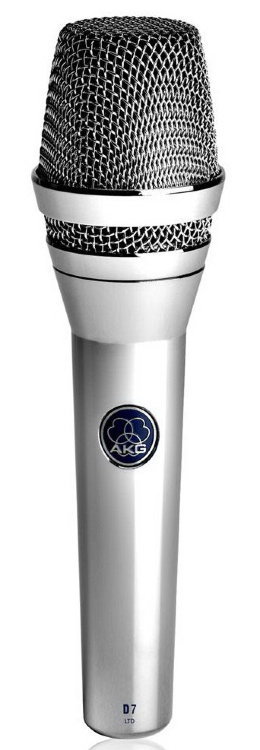 AKG D7LTD Микрофон