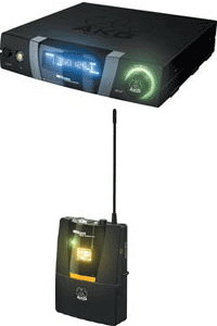 AKG WMS4000PT Радиосистема