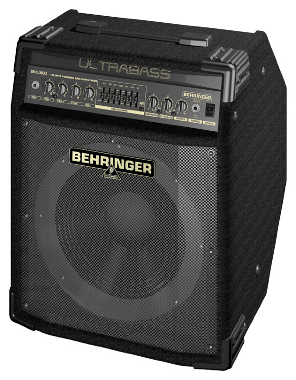 BEHRINGER ULTRABASS BXL1800 Комбо для бас-гитары