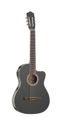 STAGG C546TCE BK Электроакустическая гитара