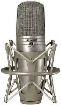 Shure KSM44ASL Микрофон