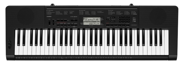 CASIO CTK-3200 Синтезатор