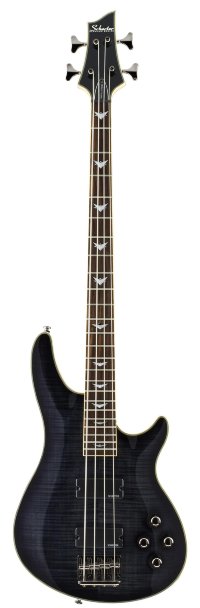 SCHECTER OMEN EXTREME-4 STBLK Бас-гитара