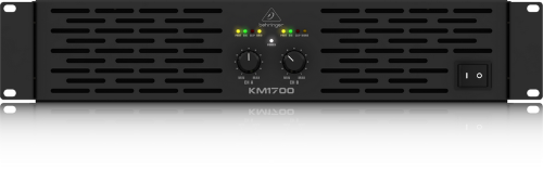 Behringer KM1700 УСИЛИТЕЛЬ