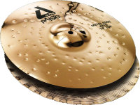 PAISTE 14" Alpha B Metal Edge Hats Тарелка