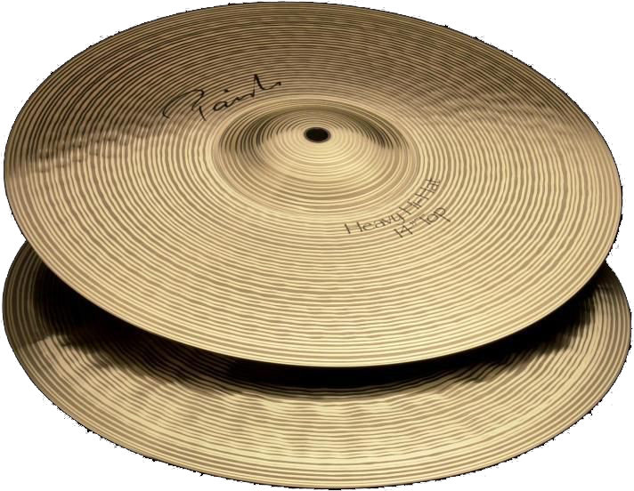 PAISTE 13" Heavy Hi-Hat Signature Тарелка 