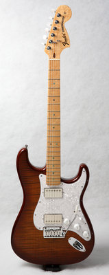 FENDER YS CUSTOM SHOP STRAT HH Электрогитара