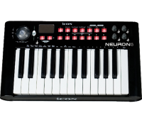 ICON Neuron 3 Black  MIDI-клавиатура