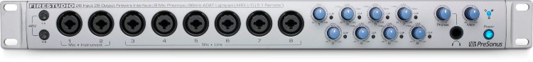 Presonus FIRESTUDIO Аудиоинтерфейс