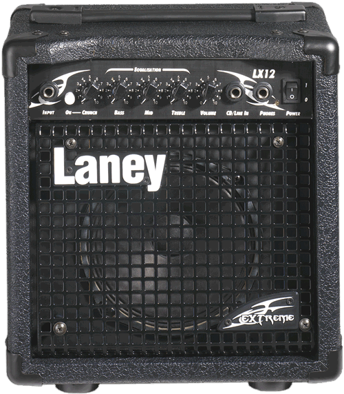 LANEY LX12 Комбо для электрогитары