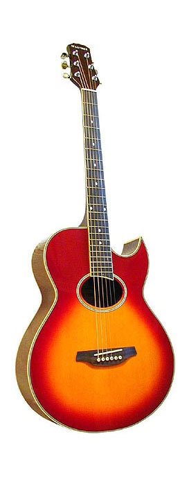 MARTINEZ FAW805 Акустическая гитара