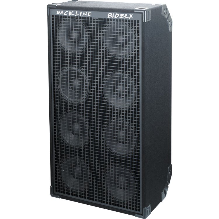 GALLIEN-KRUEGER 810BLX Кабинет для бас-гитары