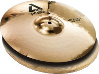 PAISTE 14" Alpha B Rock Hats Тарелка