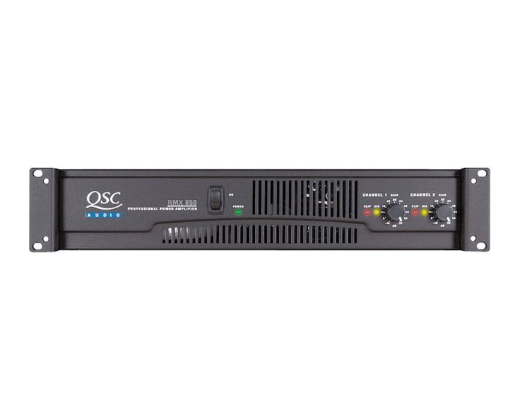 QSC RMX850 Усилитель мощности