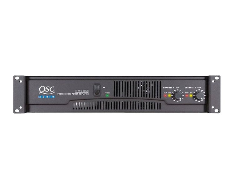 QSC RMX850 Усилитель мощности