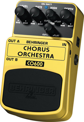 BEHRINGER CO600 Chorus orchestra Педаль эффектов