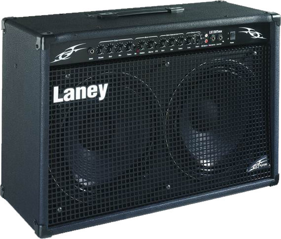 LANEY LX120 Twin Комбо для электрогитары