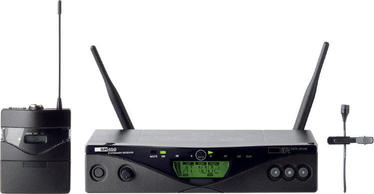 AKG WMS450 Presenter Set Радиосистема