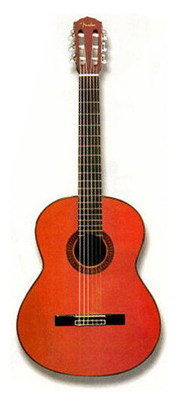 FENDER CG-4CE NATURAL Акустическая гитара