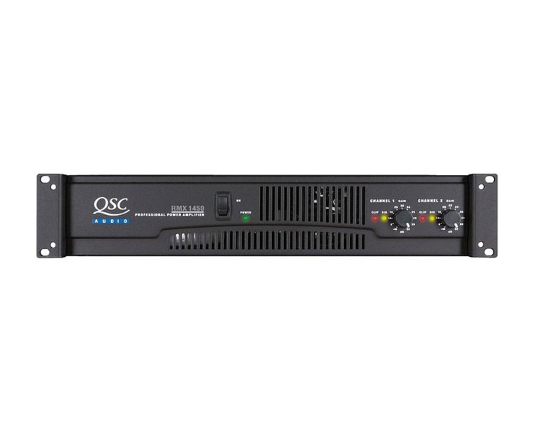 QSC RMX1450 Усилитель мощности