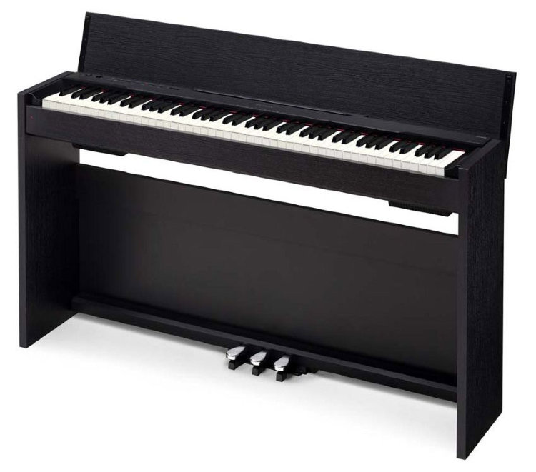 CASIO PX-830 BK Цифровое пианино, черный