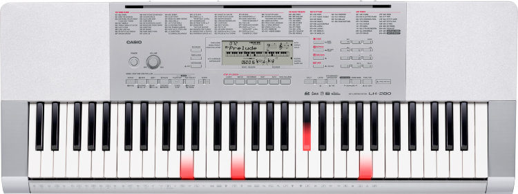 CASIO LK-280 Синтезатор