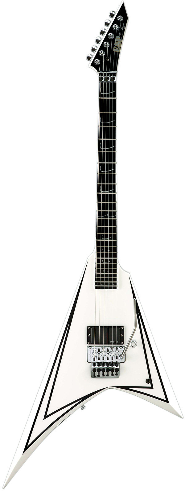 ESP ALEXI SCYTHE STD WHITE Электрогитара