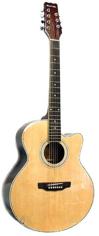 MARTINEZ FAW819-7 Акустическая гитара