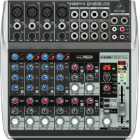 BEHRINGER XENYX QX1202USB Микшерный пульт