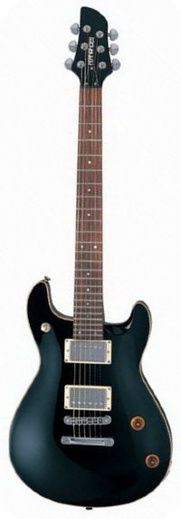 FERNANDES APG55 BLK Электрогитара