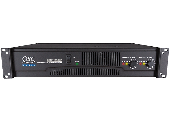 QSC RMX1850HD Усилитель мощности