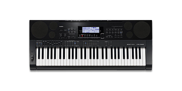CASIO CTK-7000 Синтезатор