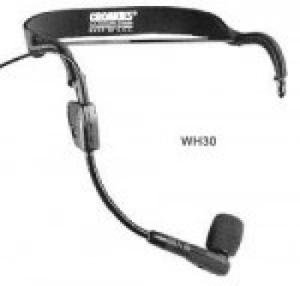 SHURE WH30XLR Микрофон кардиоидный головной