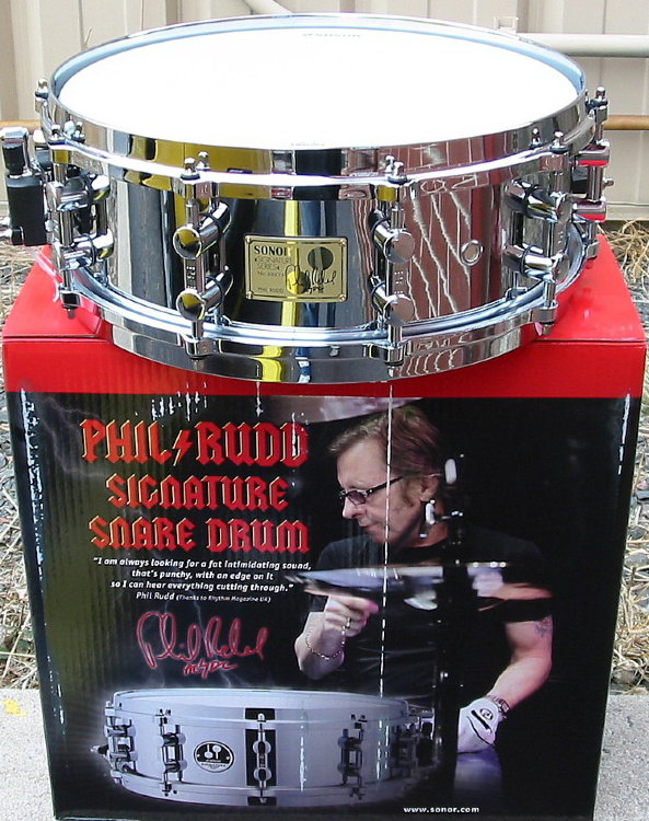 SONOR SSD091405PR Малый барабан