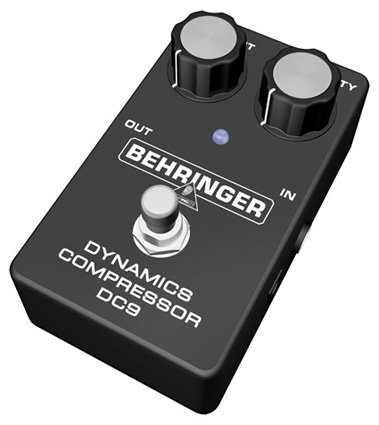 BEHRINGER DC9 Dynamics compressor Педаль эффектов