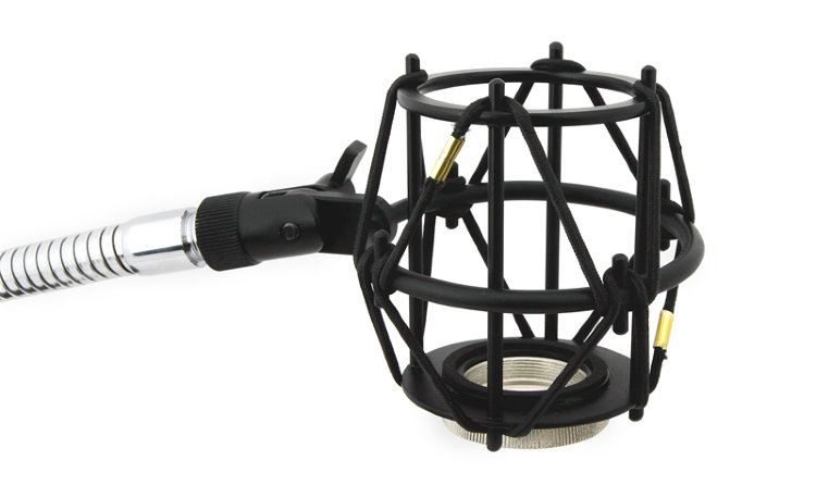 JAM MATE SHOCKMOUNT FOR UFO Эластичный подвес для микрофона JamMate UFO