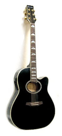 MARTINEZ FAW817-EQ Электроакустическая гитара