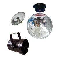 American DJ MBS-300 Зеркальный шар