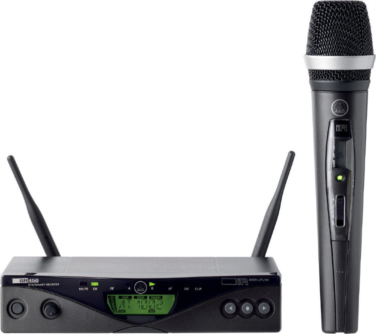 AKG WMS450 Vocal Set/D5 Радиосистема