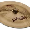 PAISTE 16" China 2002 Тарелка