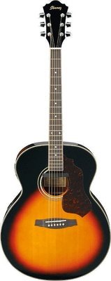 IBANEZ SGE130 VINTAGE SUNBURST Электроакустическая гитара