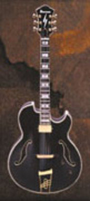 IBANEZ PM100 BLACK Электрогитара