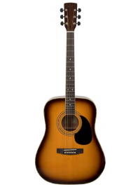 CORT AD 880-SB W_BAG Акустическая гитара