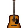 CORT AD 880-SB W_BAG Акустическая гитара 