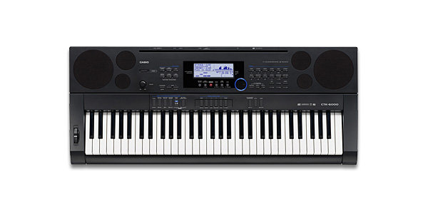CASIO CTK-6000 Синтезатор