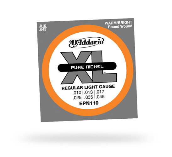 D`ADDARIO EPN110 Комплект струн для электрогитары