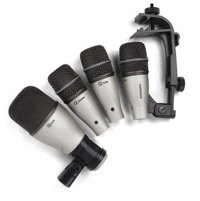 SAMSON 4 Kit CL Набор микрофонов для барабанов