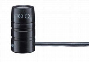 SHURE WL183 Микрофон петличный