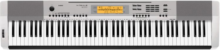 CASIO CDP-230 SR Цифровое пианино